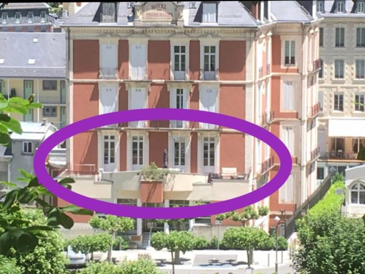 Residence Regina Cauterets Ngoại thất bức ảnh